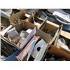 Image 5 : PALLET-BOXES OF STEEL PINS, JOIST HANGERS, BOXES, FASTENERS
