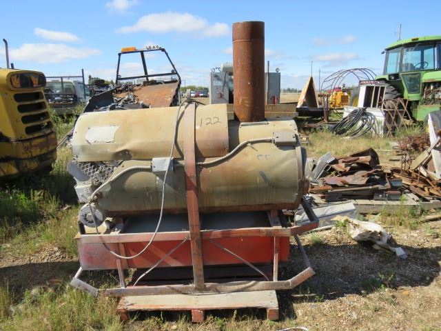 HERMAN NELSON DIESEL HEATER Schmalz Auctions - Main Image