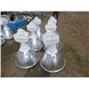 Image 2 : SET OF SIX LIGHTS