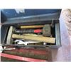 Image 2 : 1" WESTWARD SOCKET WRENCH TOOL BOX & TOOLS