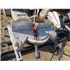 Image 2 : CRAFTSMAN MITRE SAW C/W STAND