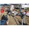 Image 4 : CRAFTSMAN MITRE SAW C/W STAND