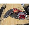 Image 1 : SKILL SAW AND SAWS ALL, SKIL 8.5AMP POWER
