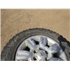 Image 2 : 4 TIRES & RIMS, FORD 6 BOLT 275-65-18