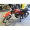 Image 1 : 1978 100 CC HONDA MOTORCYCLE XL100 VIN 140492