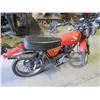Image 7 : 1978 100 CC HONDA MOTORCYCLE XL100 VIN 140492