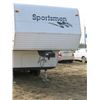 Image 1 : 1998 25' 5TH WHEEL CAMPER C/W SLIDE-OUT VIN# 4EZS252XW5065976