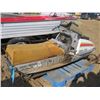 Image 4 : GP440 YAMAHA SNOWMOBILE, RUNS 1973?