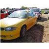 Image 2 : 2003 CHEV CAVALIER VIN 1G1JH14F437175504 SASK. REG  W/KEY, AS IS