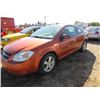 Image 2 : 2007 CHEV COBALT 2 DR. VIN 1G1AL15F877292361, SASK REG. NO KEY, AS IS