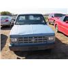 Image 1 : 1982 CHEV S10 VIN 1GCBS14B0C0135522 SASK REG, W/KEY, AS IS