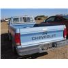 Image 3 : 1982 CHEV S10 VIN 1GCBS14B0C0135522 SASK REG, W/KEY, AS IS