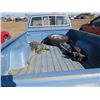 Image 4 : 1982 CHEV S10 VIN 1GCBS14B0C0135522 SASK REG, W/KEY, AS IS