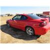 Image 2 : 2000 PONTIAC GRAND AM VIN 1G2NW12E0YM845197 SASK REG NO KEY, AS IS