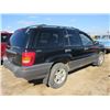 Image 4 : 2001 JEEP CHEROOKE VIN 1J4GW48S91C706923, SASK REG NO KEY, AS IS
