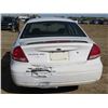 Image 3 : 2004 FORD TAURUS VIN 1FAFP56UX4G190955 SASK REG W/KEY, AS IS