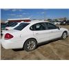 Image 4 : 2004 FORD TAURUS VIN 1FAFP56UX4G190955 SASK REG W/KEY, AS IS