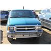Image 1 : 1996 CHEV S10 VIN 1GCCS19W2T8103110, SASK REG W/KEY, AS IS