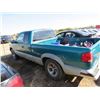Image 2 : 1996 CHEV S10 VIN 1GCCS19W2T8103110, SASK REG W/KEY, AS IS