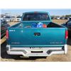 Image 3 : 1996 CHEV S10 VIN 1GCCS19W2T8103110, SASK REG W/KEY, AS IS