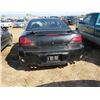 Image 3 : 2002 PONTIAC GRAND AM VIN 1G2NW12E92C155817, SALVAGE W/KEY, AS IS