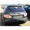 Image 3 : 2002 DAEWOO LANOS, 2 DR. VIN KLATA22Y82B730228 SASK REG NO KEY, AS IS