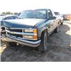 Image 2 : 1997 CHEV K/V 10/1500 VIN 1GCEK19R4VE165194 SALVAGE NO KEY, AS IS