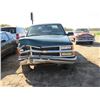 Image 3 : 1997 CHEV K/V 10/1500 VIN 1GCEK19R4VE165194 SALVAGE NO KEY, AS IS