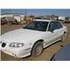 Image 2 : 1998 PONTIAC GRAND AM VIN 1G2NE52MXWC743491, SALVAGE W/KEYS, AS IS