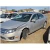 Image 2 : 2010 FORD FUSION VIN3FAHPOJGBAR179650, SASK REG., NO KEY, AS IS