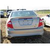 Image 3 : 2010 FORD FUSION VIN3FAHPOJGBAR179650, SASK REG., NO KEY, AS IS