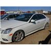 Image 2 : 2010 MERCEDES BENZ VIN WDDHF8HB7AA119588 SASK REG. NO KEY, AS IS