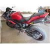 Image 2 : 2007 YAMAHA SPORT MOTORCYCLE VIN JYARN20N17A000153, NEEDS SAFETY INSPECTION. W/KEY, AS IS