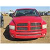 Image 1 : 2003 DODGE RAM 1500 VIN 1D7HA18N63J554685, SASK REG, W/KEY, AS IS