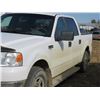 Image 2 : 2005 FORD F150 VIN 1FTRW14W75KE64747 SALVAGE KEYS, AS IS