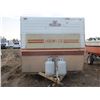 Image 1 : 1977 18 FT PROWLER CAMPER VIN L6022 FRIDGE, STOVE, HEATER ALL WORK AS IS