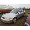 Image 2 : 1997 ACCURA, GREY, SK REG, KEYS, VIN# 2HHMB456XVH902106