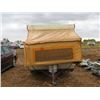 Image 1 : TENT TRAILER, BON-AIR, C/W FRIDGE, STOVE, FURNACE