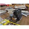 Image 8 : LOT OF STORE SHELVING, C/W SHELVES, UPRIGHTS, PEG BOARD & HOOKS