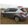Image 3 : 2011 MAZDA 3 SALVAGE KEYS JM1BL1KF7B1456369