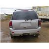 Image 3 : 2007 CHEV TRAILBLAZER, SILVER SALVAGE, KEYS VIN# 1GNDT13S072273442