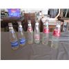 Image 1 : 6 Pop bottles - 2 Mission, Double Cola, Stubby, 2 diet rite