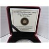 Image 3 : 2013 $20 FINE SILVER COIN NORTHERN LIGHTS, THE GREAT HARE