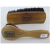 Image 1 : 2 pc brush set, made in Brazil, real horse hair