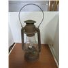 Image 1 : Coal Oil Lantern, 16½" h, Seacon