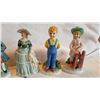 Image 3 : 5 FIGURINES