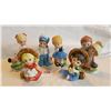 Image 1 : 6 CHILD FIGURINES