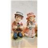 Image 2 : 6-FIGURINES. 3 MATCHING PAIR (2 IRISH THEME)
