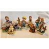 Image 1 : 8 MISC FIGURINES