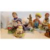 Image 2 : 8 MISC FIGURINES